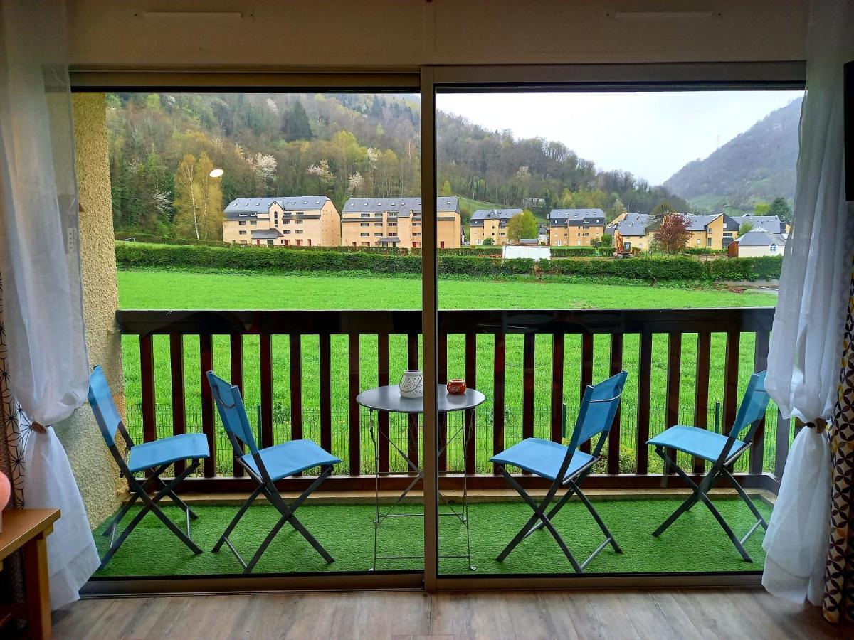 Appartement Cabine St-Lary-Soulan, Calme, Entierement Renove Saint-Lary-Soulan Exterior foto