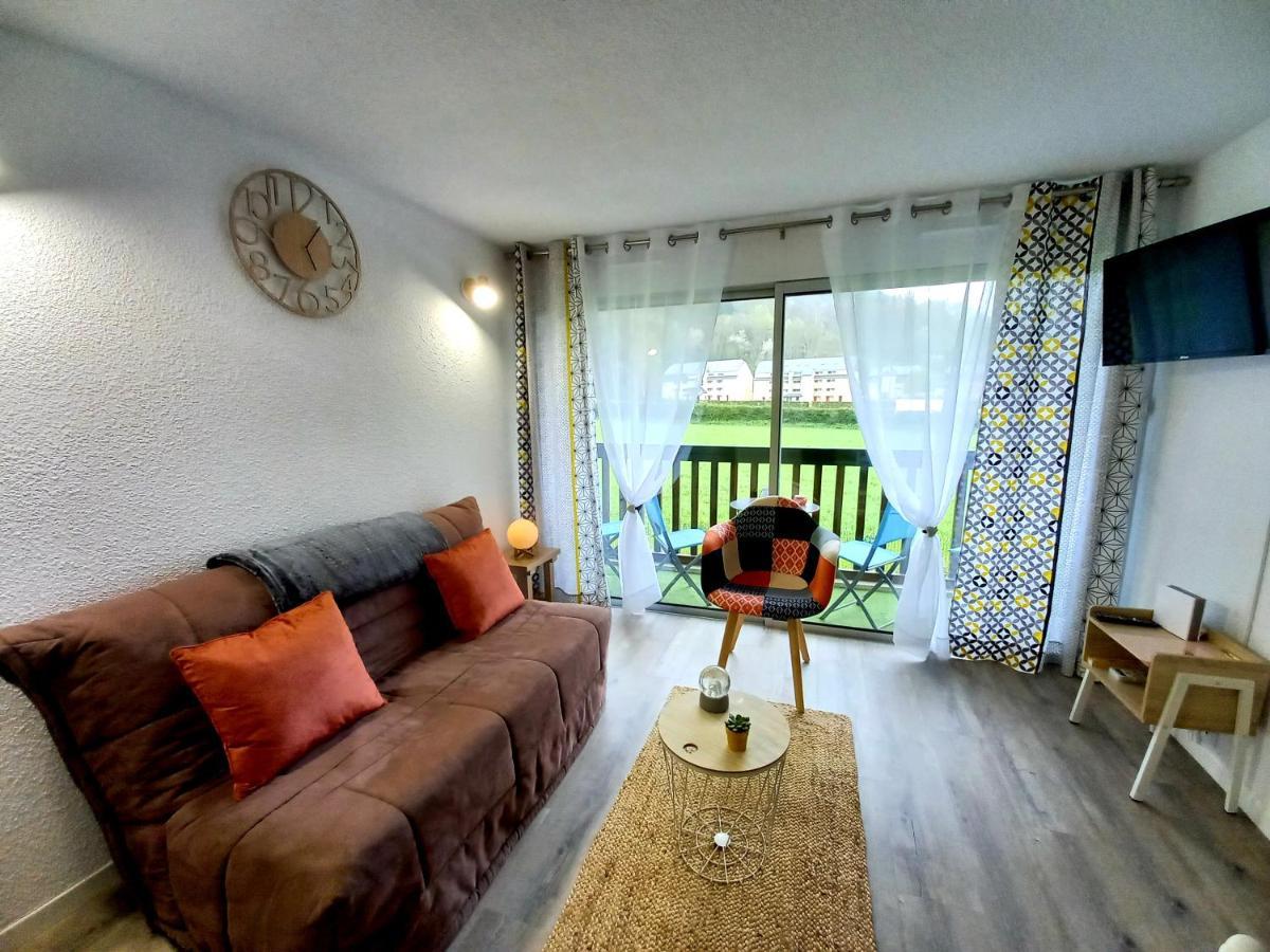 Appartement Cabine St-Lary-Soulan, Calme, Entierement Renove Saint-Lary-Soulan Exterior foto