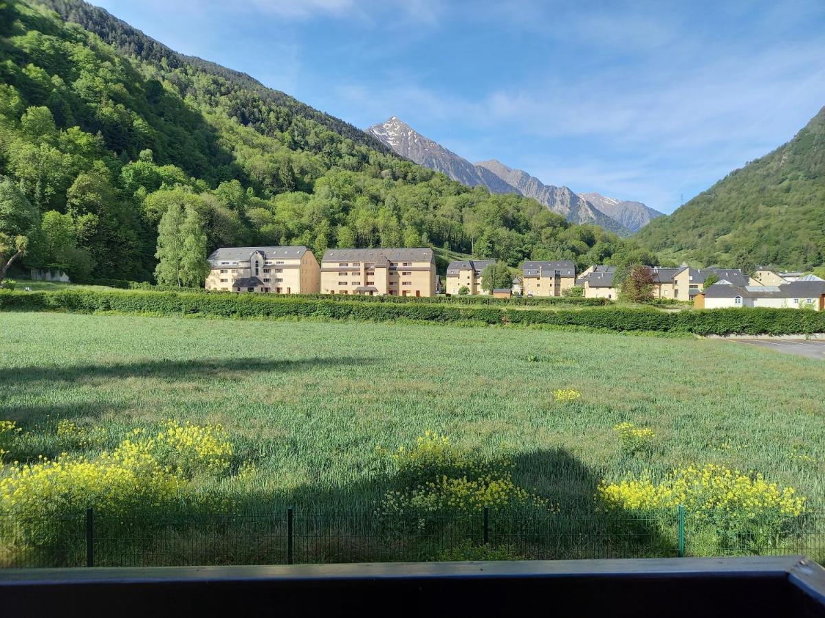 Appartement Cabine St-Lary-Soulan, Calme, Entierement Renove Saint-Lary-Soulan Exterior foto